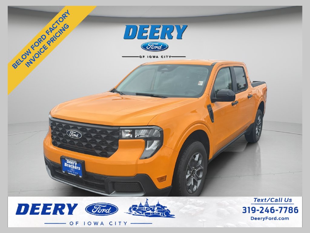 New 2026 Ford Maverick XLT Truck