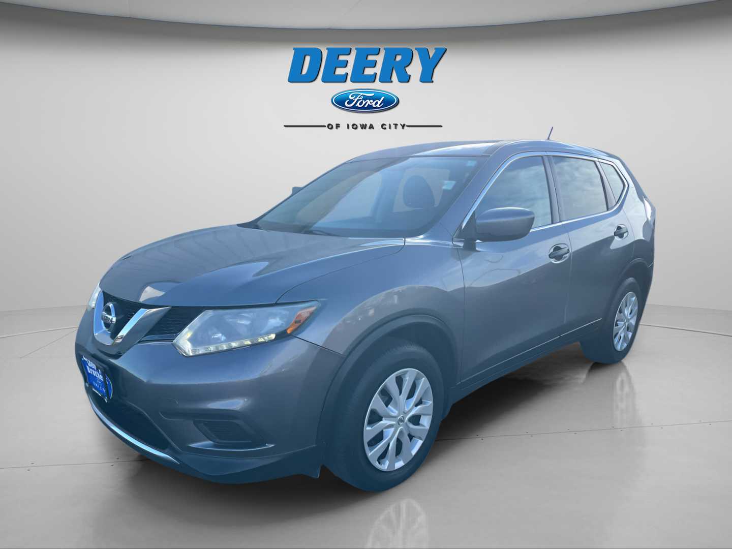 2016 Nissan Rogue S photo 3