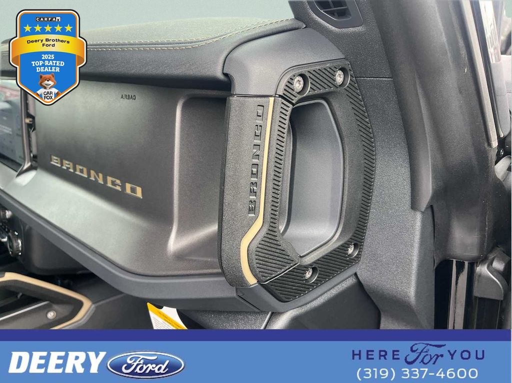 2025 Ford Bronco 4-Door Badlands - Photo 15