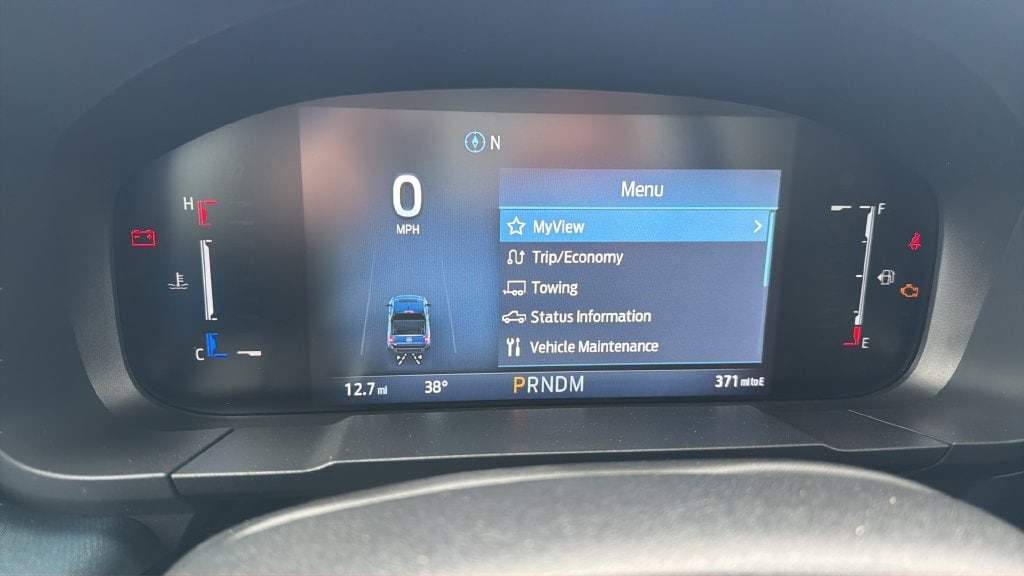2026 Ford Maverick Lobo Standard - Photo 32