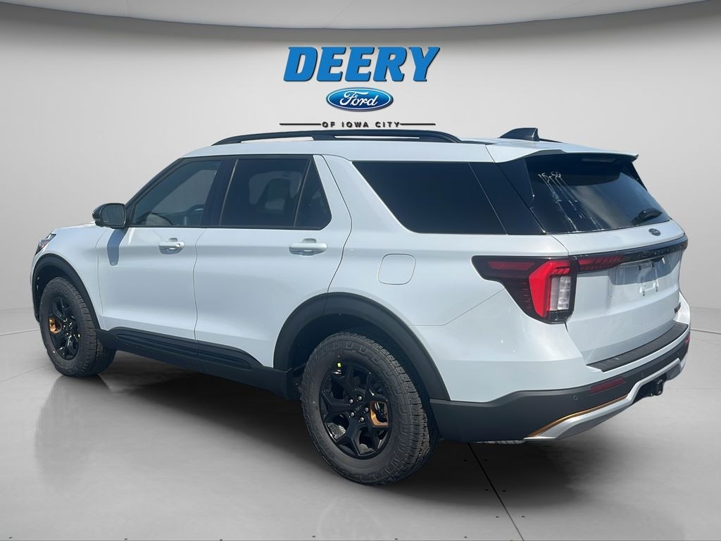 New 2026 Ford Explorer Tremor SUV