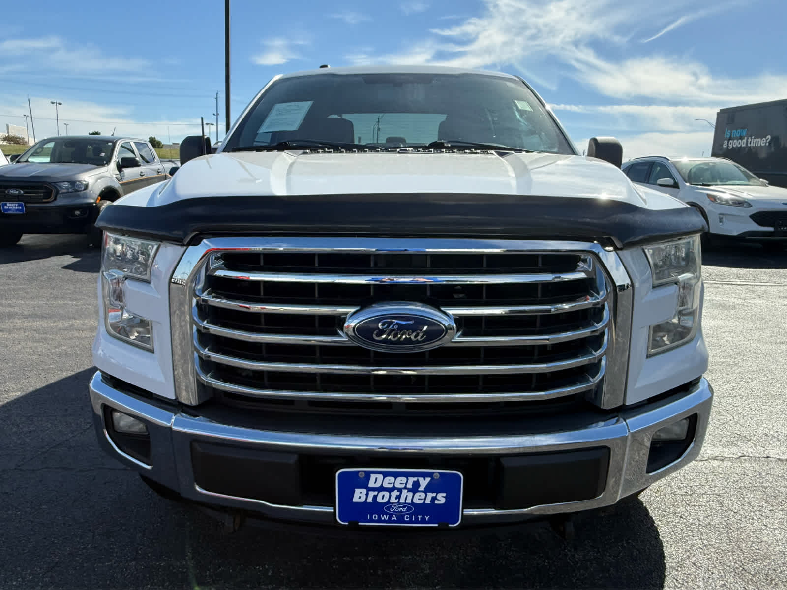 2018 Ford F-150 XLT photo 2