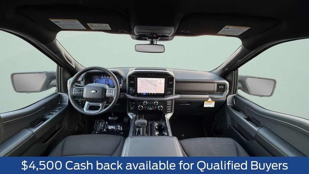 New 2026 Ford F-150 XLT Truck