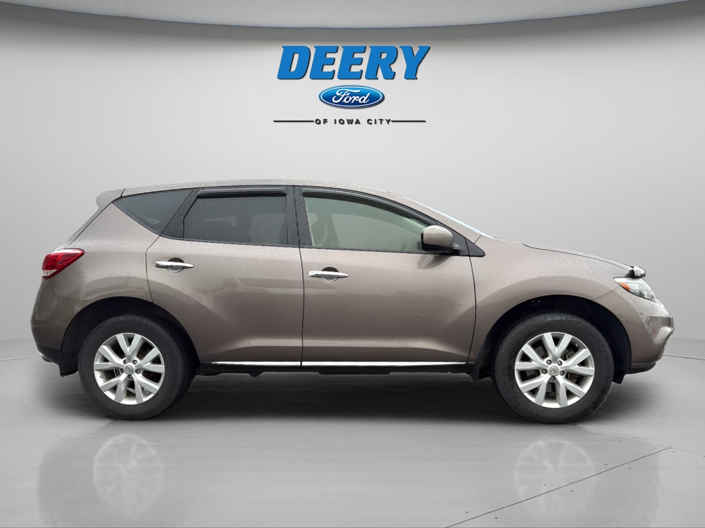 Used 2013 Nissan Murano S SUV