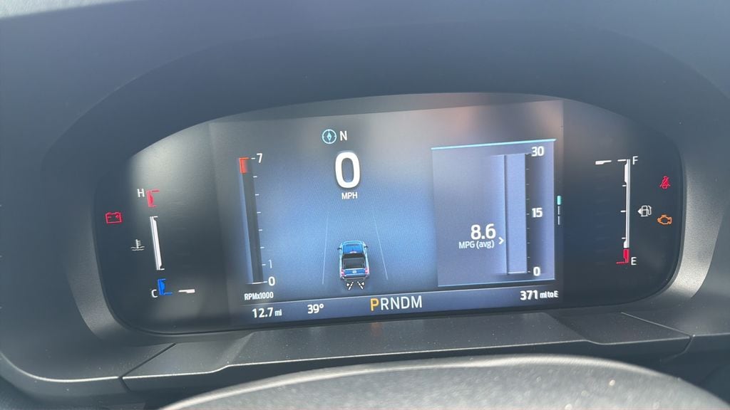 2026 Ford Maverick Lobo Standard - Photo 32