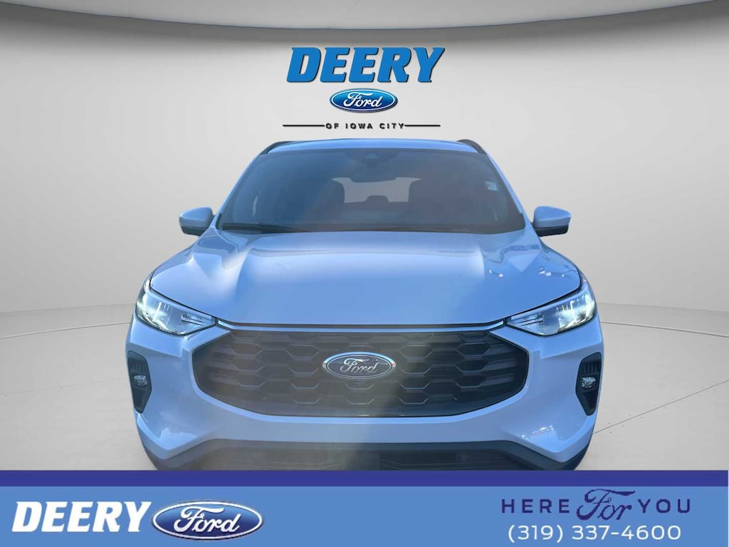 New 2026 Ford Escape ST-Line Select AWD