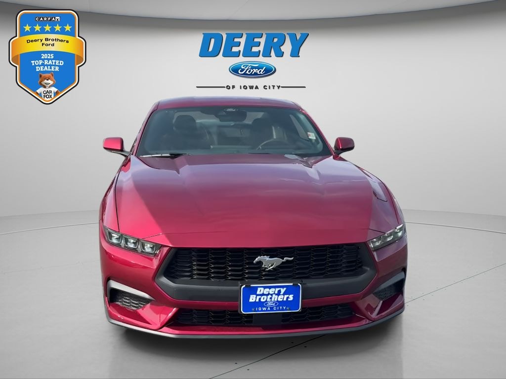 New 2026 Ford Mustang Ecoboost Coupe