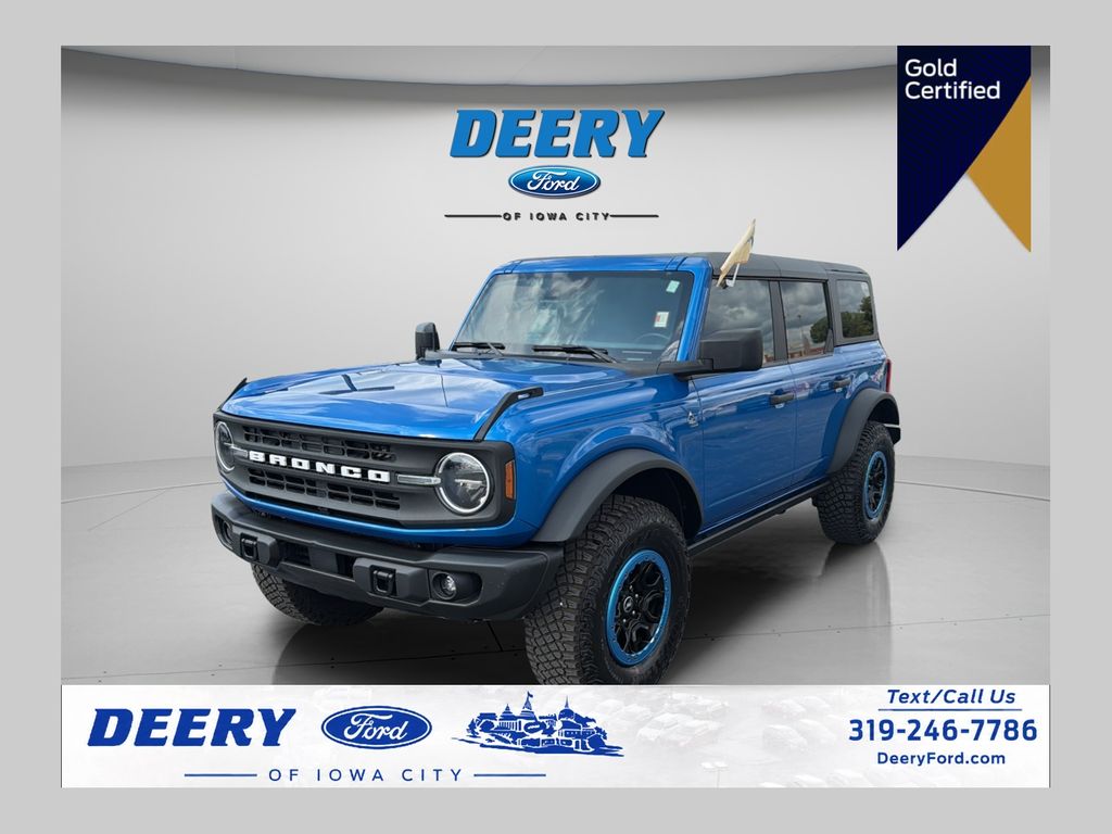  Ford Bronco