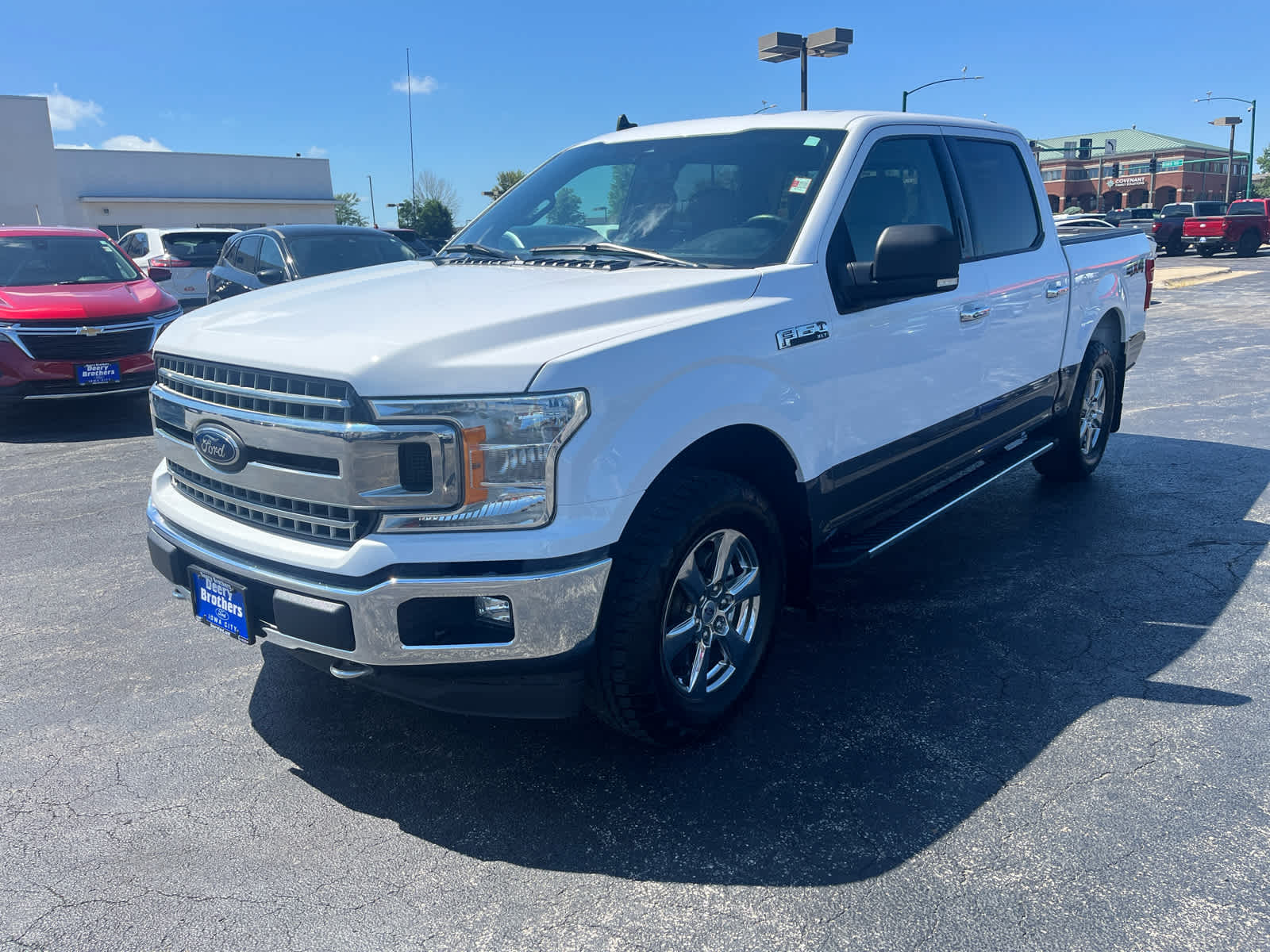 2020 Ford F-150 XLT photo 4