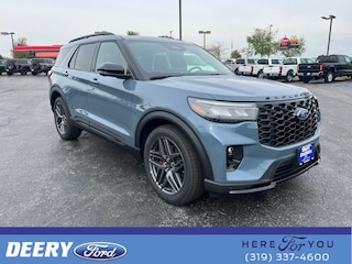 2025 Ford Explorer ST 4WD 1FMWK8GC6SGD04703 2025 Ford Explorer ST 4WD 1FMWK8GC6SGD04703