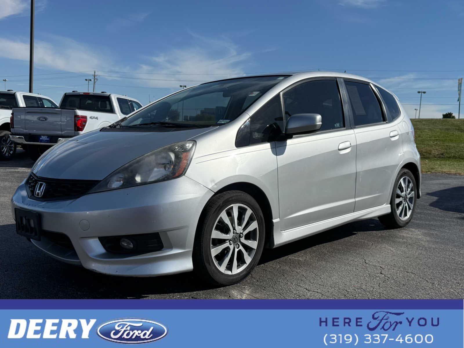 2012 Honda Fit