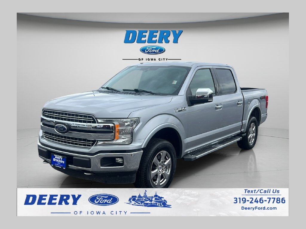 2020 Ford F-150