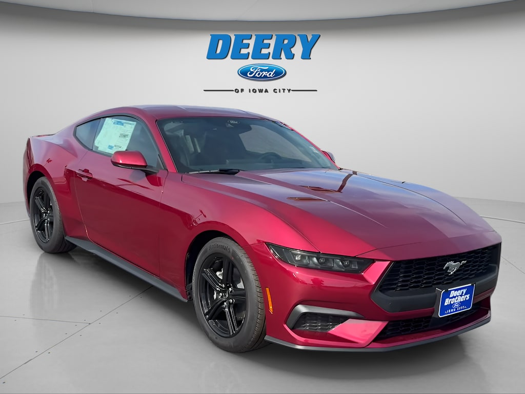 2026 Ford Mustang EcoBoost Fastback's photo