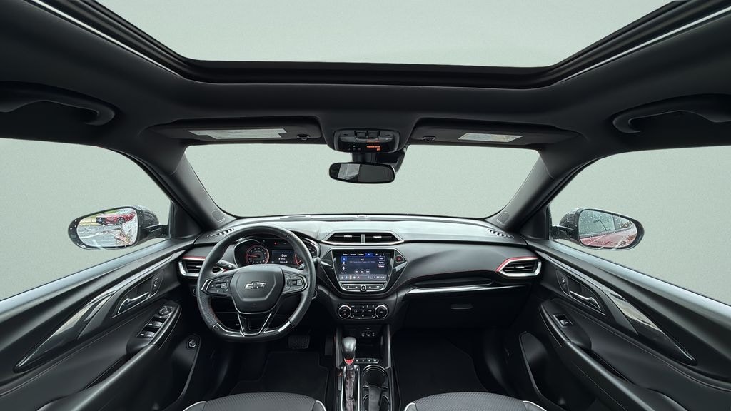 Certified 2023 Chevrolet Trailblazer RS SUV