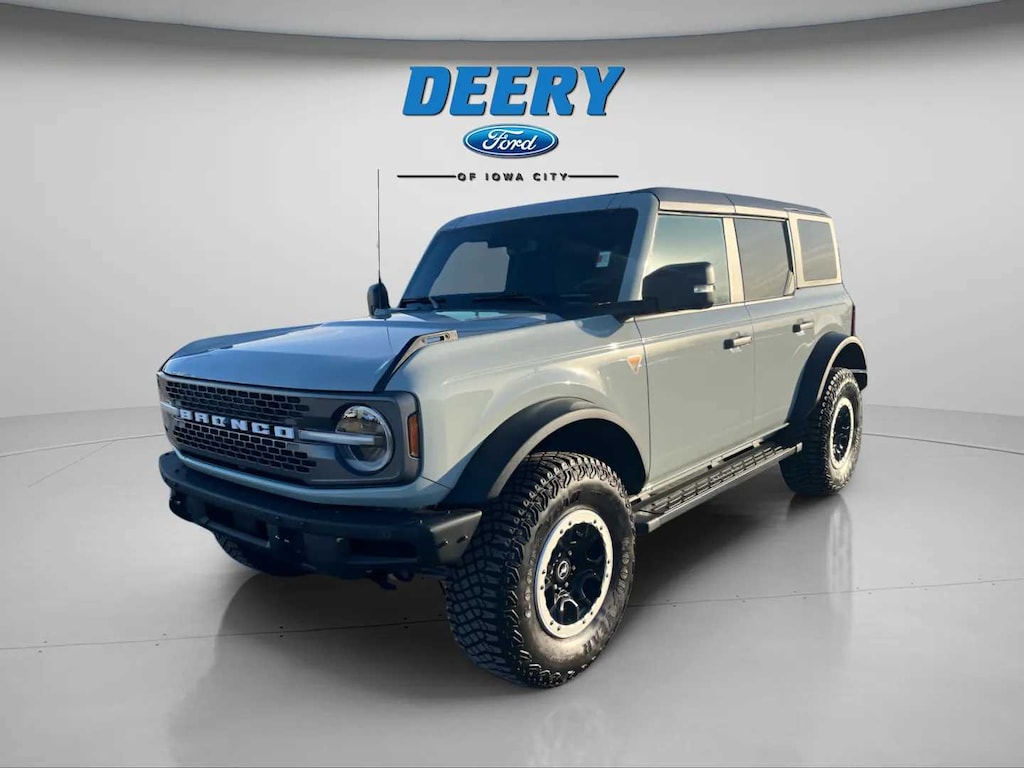 Used 2024 Ford Bronco Badlands Advanced 4x4