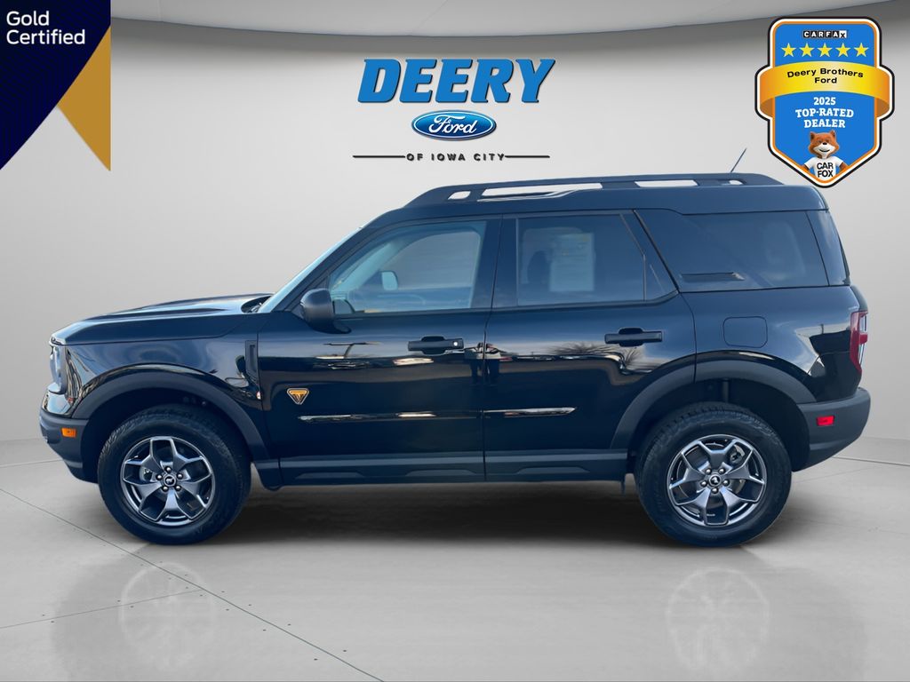 2024 Ford Bronco Sport Badlands - Photo 6