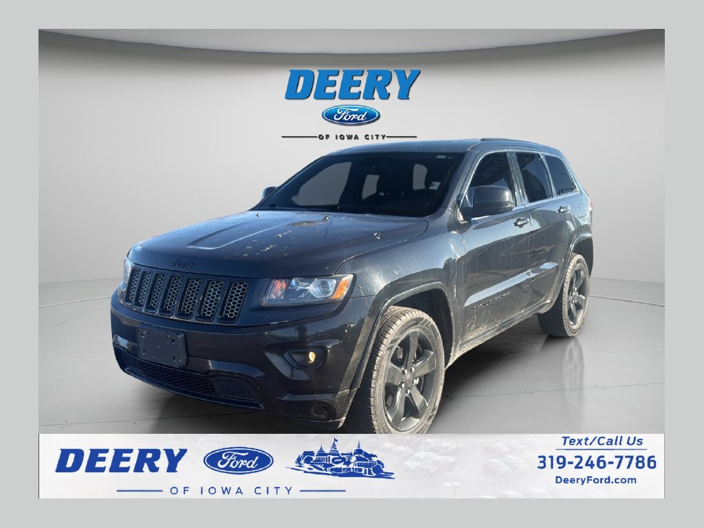 2015 Jeep Grand Cherokee Altitude