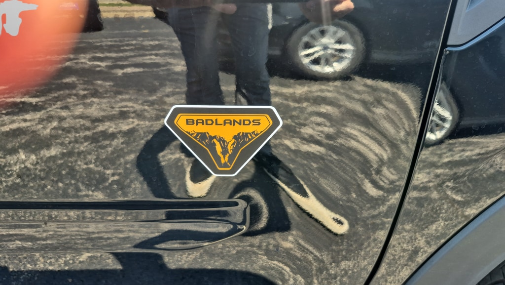 2024 Ford Bronco Sport Badlands - Photo 11