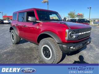 2025 Ford Bronco Badlands Advanced 4x4 1FMEE9BP2SLB37993