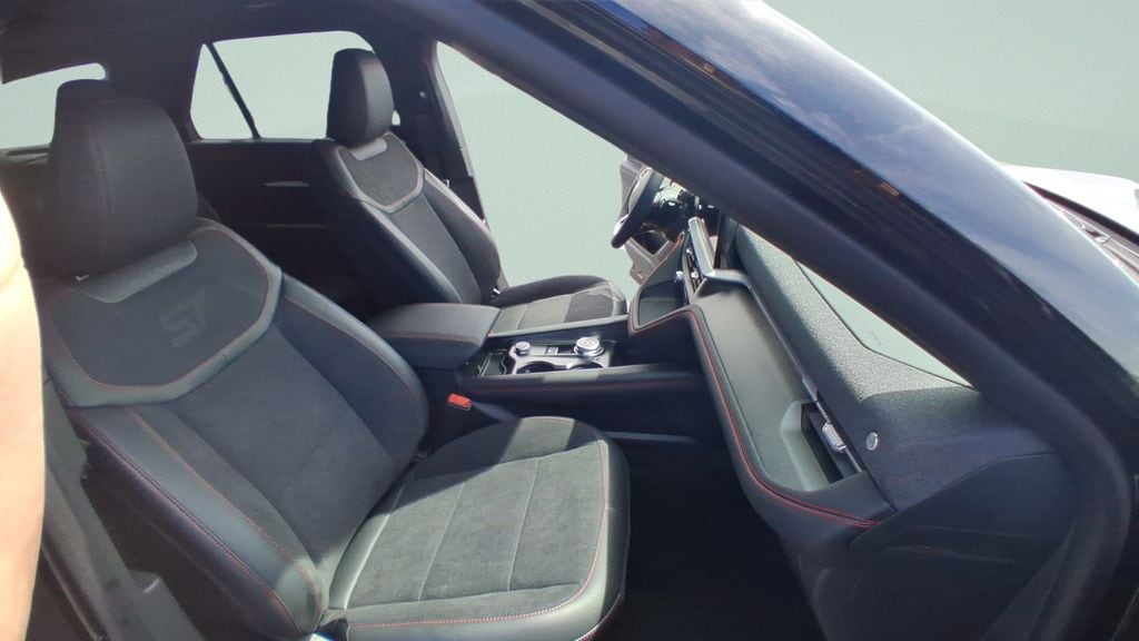 New 2026 Ford Explorer ST SUV