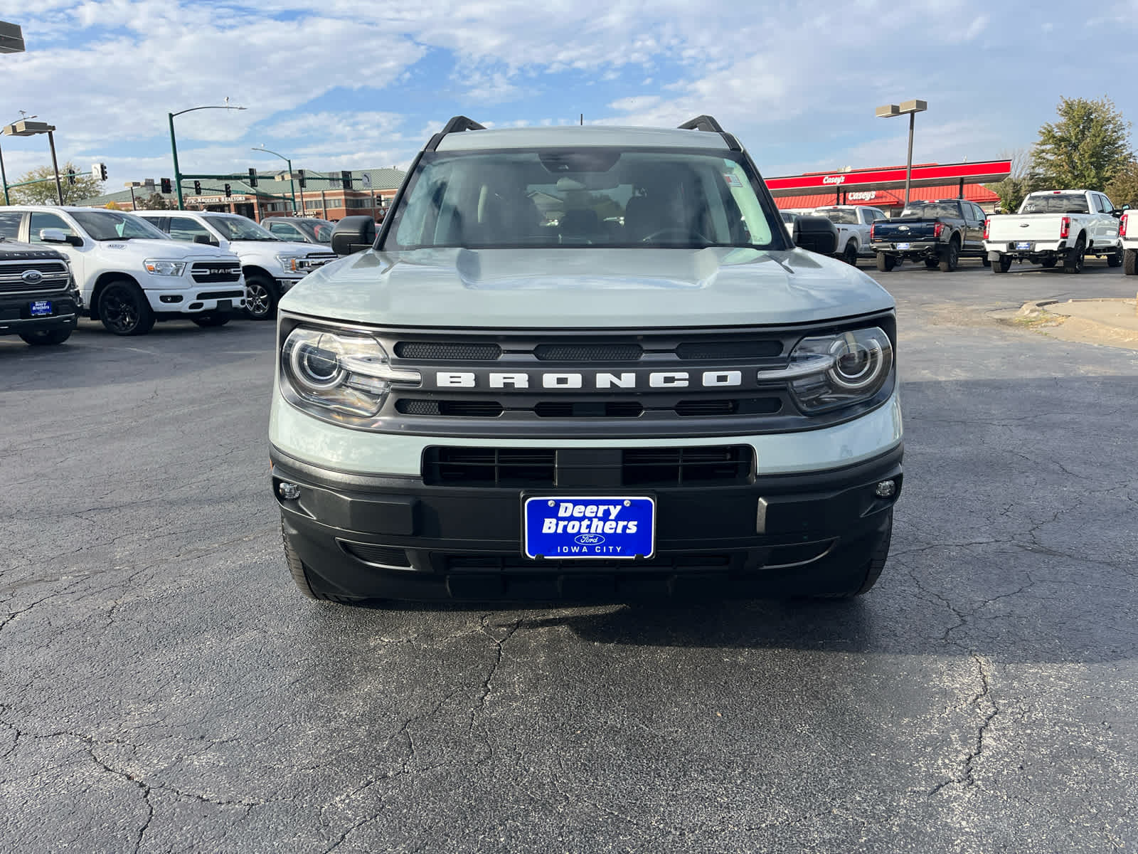 2021 Ford Bronco Sport Big Bend photo 2