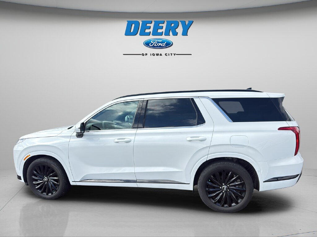 Used 2025 Hyundai Palisade Calligraphy Night Edition SUV