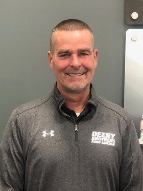 Staff member Jerry Ackerman from a0d4efb0bd2a