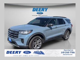 2026 Ford Explorer Active SUV 1FMUK8DHXTGB05839