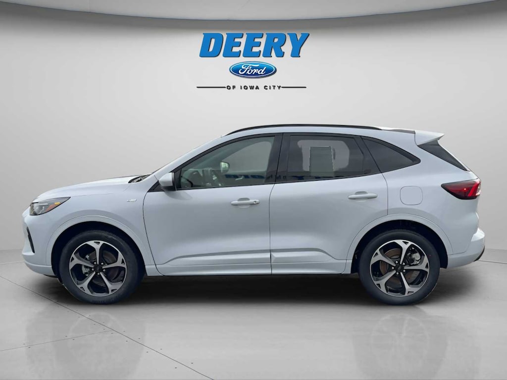 Used 2025 Ford Escape ST-Line Elite AWD