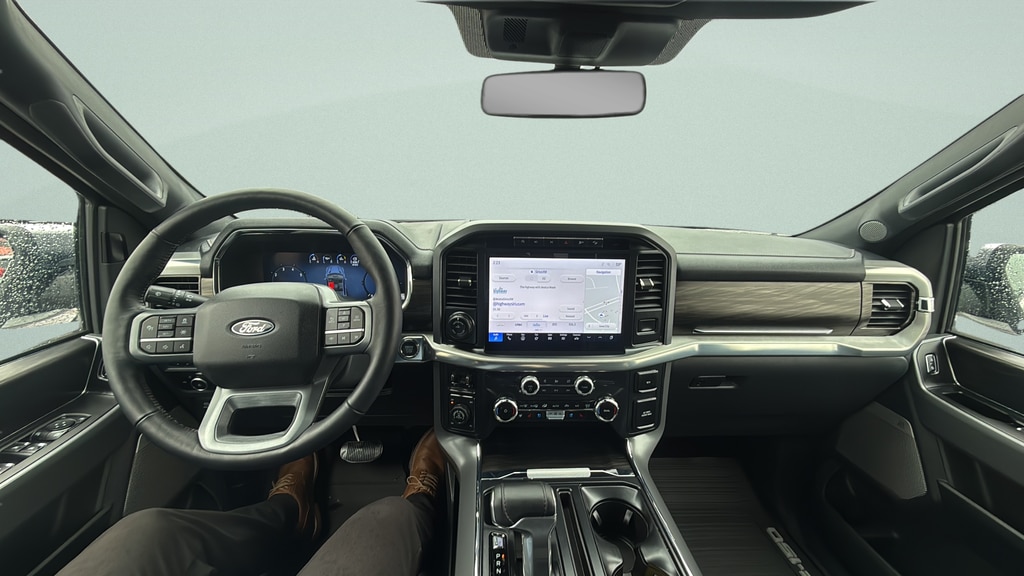 Used 2024 Ford F-150 Lariat Truck