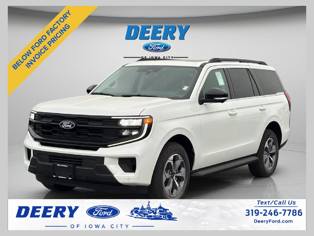 2027 Ford Expedition Active SUV 1FMJU1J84VEA22334
