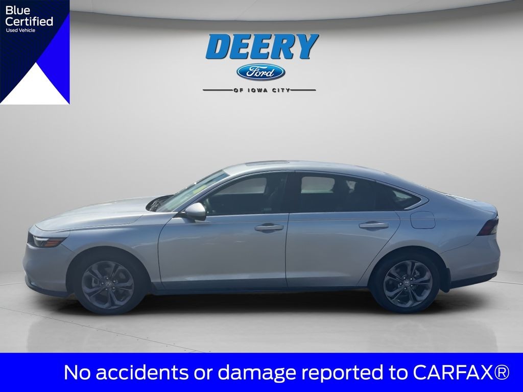 Certified 2024 Honda Accord EX Sedan