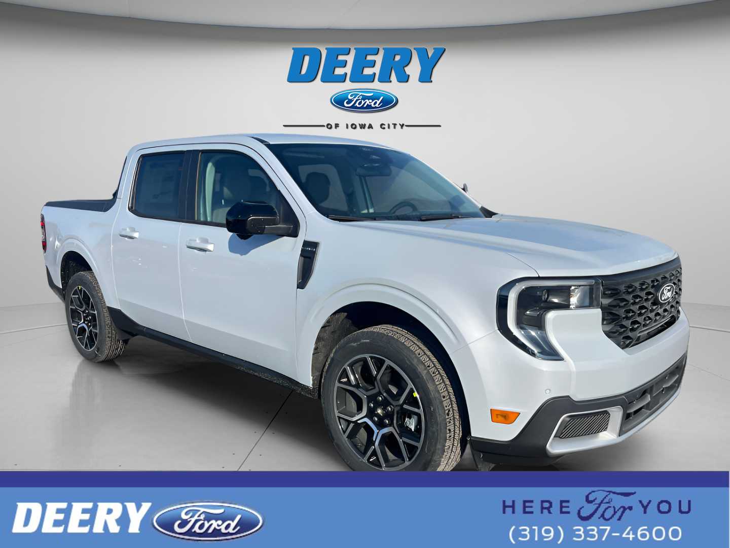 2026 Ford Maverick Lariat's photo