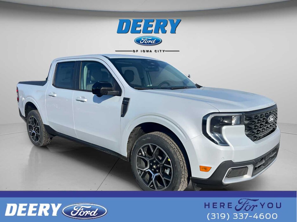 New 2026 Ford Maverick Lariat AWD Supercrew AWD SuperCrew