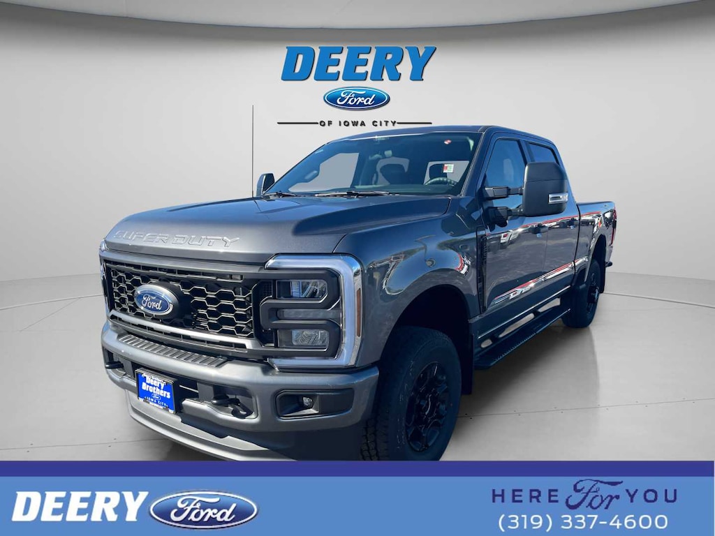 New 2026 Ford Super Duty F-250 SRW XL Truck Crew Cab