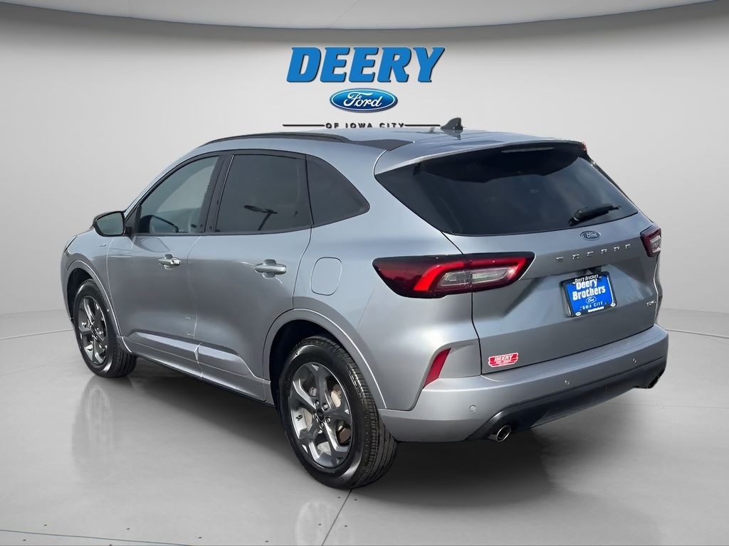 Certified 2024 Ford Escape ST-Line SUV