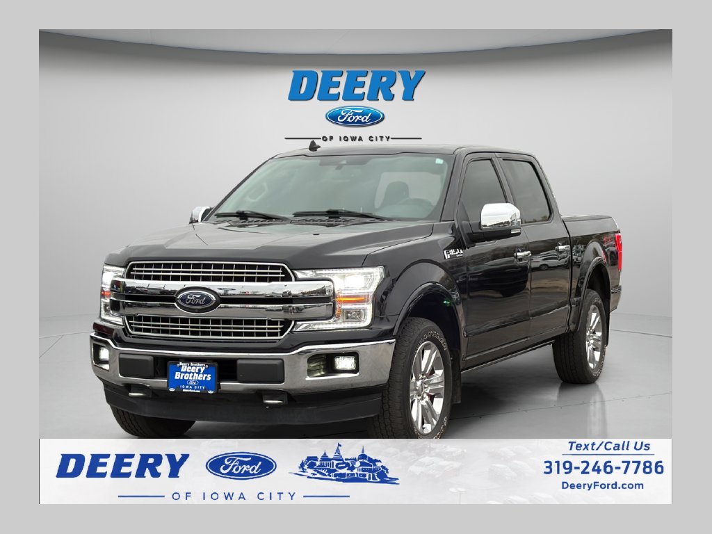  Ford F-150