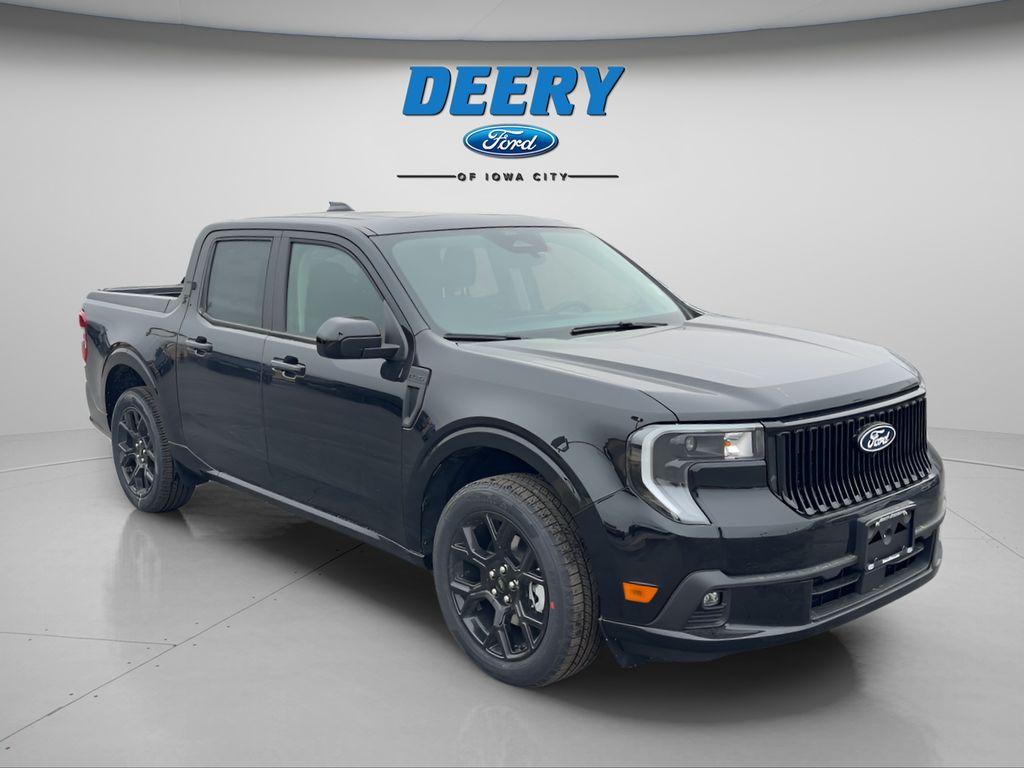 2026 Ford Maverick Lobo Standard - Photo 15