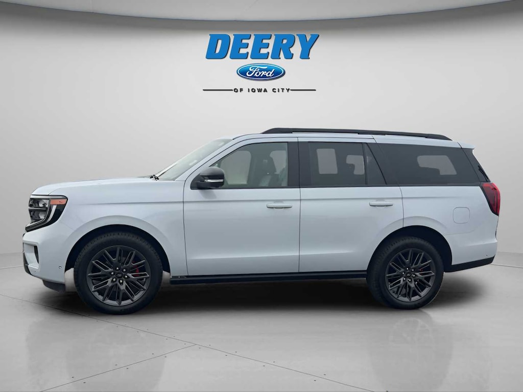Certified 2025 Ford Expedition Platinum 4x4