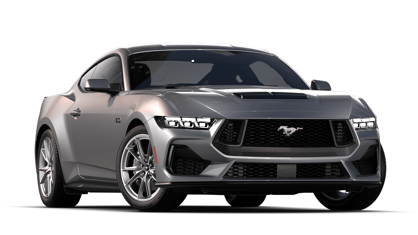 Mustang GT Premium Fastback