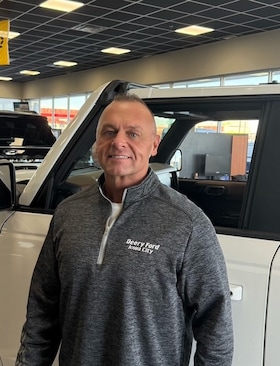 Staff member Patrick J Eads from 666064935a53