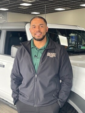 Staff member Jordon Nelson from 7ded3717d1eb