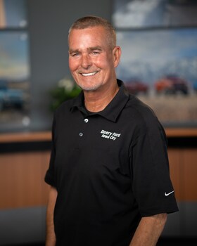 Staff member Jerry Ackerman from a0d4efb0bd2a