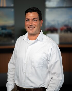 Staff member Kayvon Jafarpour from ec3dbbe6ea13