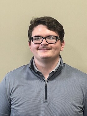 Staff member Christopher Smith from ec3dbbe6ea13