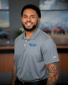 Staff member Jordon Nelson from 7ded3717d1eb