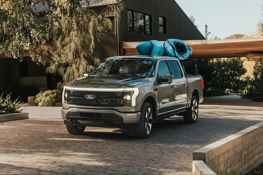 Ford F-150 Lightning