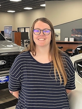 Staff member Kelsey Smith from ca45204ab0ac