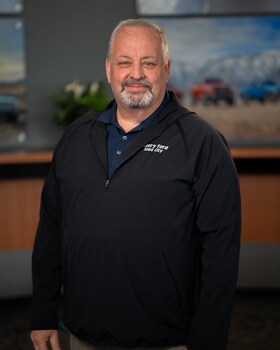 Staff member Jeff Madison from 7ded3717d1eb