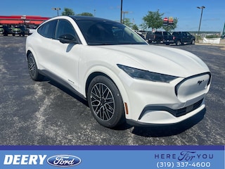 2025 Ford Mustang Mach-E Premium AWD 3FMTK3SU4SMA04069